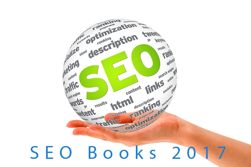 SEO Books 2017