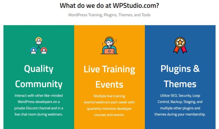 4th WordPress Developer Camp by WP Studio